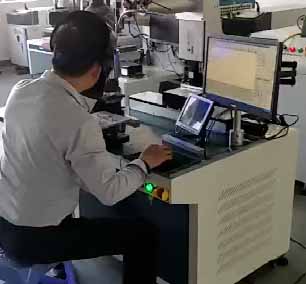 連續光纖密封焊