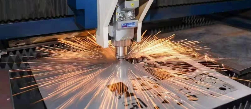 激光切割機原理介紹