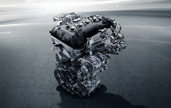 激光打標機在汽車發動機上的打標應用