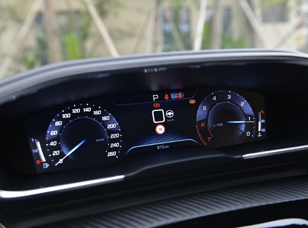 汽車儀表盤激光打標