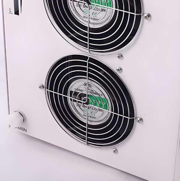 激光切割機冷卻系統