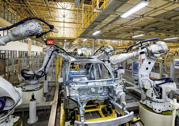 激光焊接機器人的使用價值和經濟效益