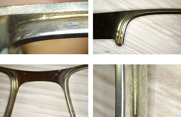 眼鏡框使用激光焊接機焊接怎么樣？結實不？