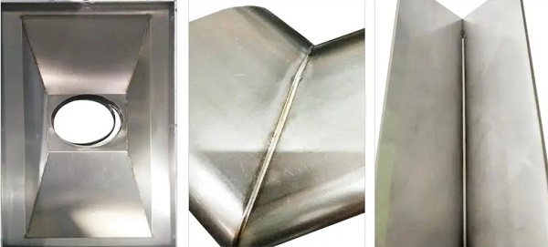 300瓦激光焊接機對不銹鋼的熔深有多大？