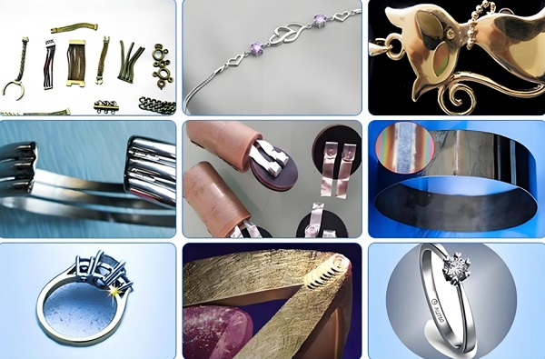 焊首飾的激光焊接機有輻射嗎？