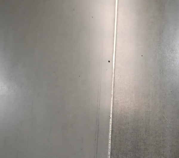 2000瓦光纖激光焊接機能焊0.5毫米的不銹鋼嗎？