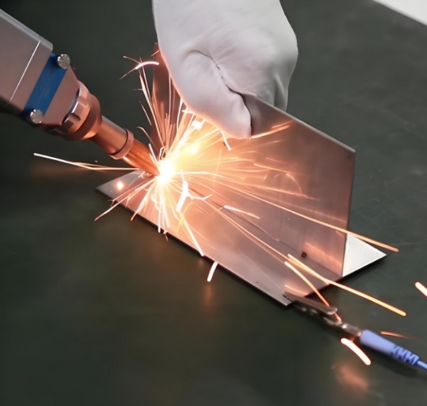 小型激光焊接機