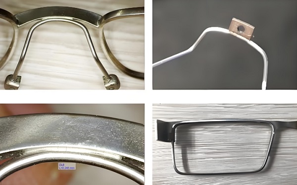 眼鏡框激光焊接 眼鏡框激光焊接