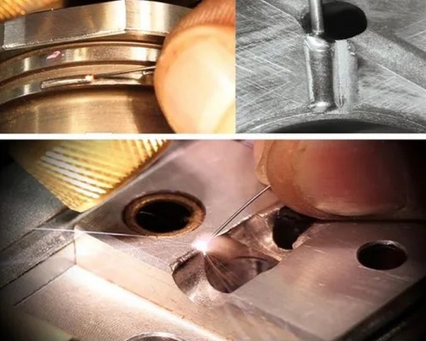 模具激光焊接 模具激光焊接