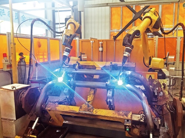 激光焊接機器人的使用方法 激光焊接機器人的使用方法