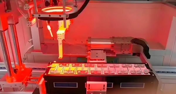 激光焊接機(jī)的焊接參數(shù)如何進(jìn)行記憶與調(diào)用？