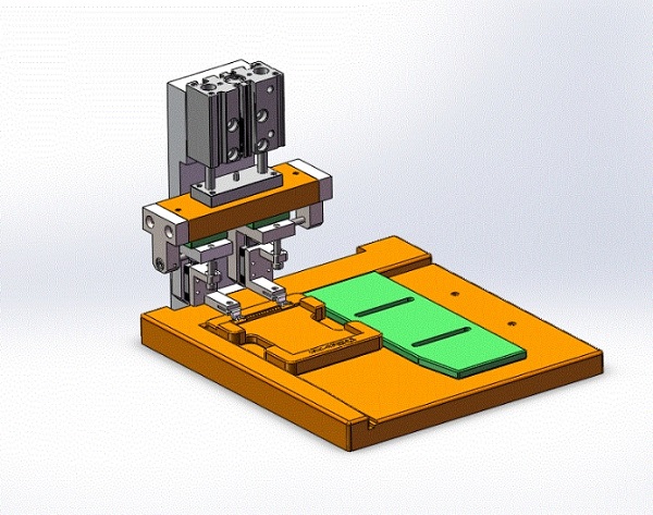 激光焊接機焊接工件如何選焊接夾具? 激光焊接機焊接工件如何選焊接夾具?