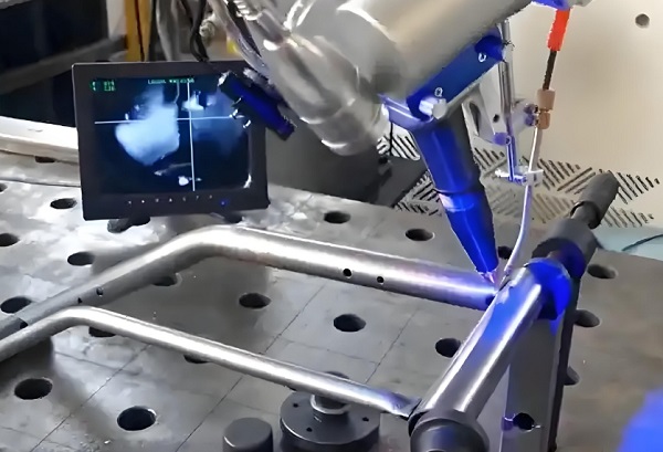 激光焊接機器人有哪些個性化服務？