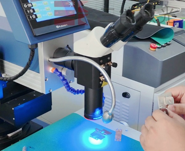 激光焊接機有沒有焊接過程可視化的功能? 激光焊接機有沒有焊接過程可視化的功能?