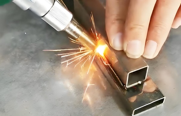 不銹鋼激光焊接