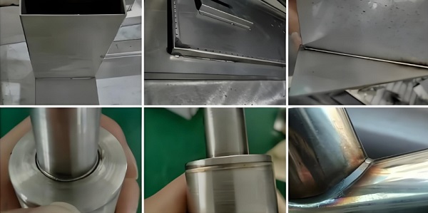 YAG激光焊接 YAG激光焊接