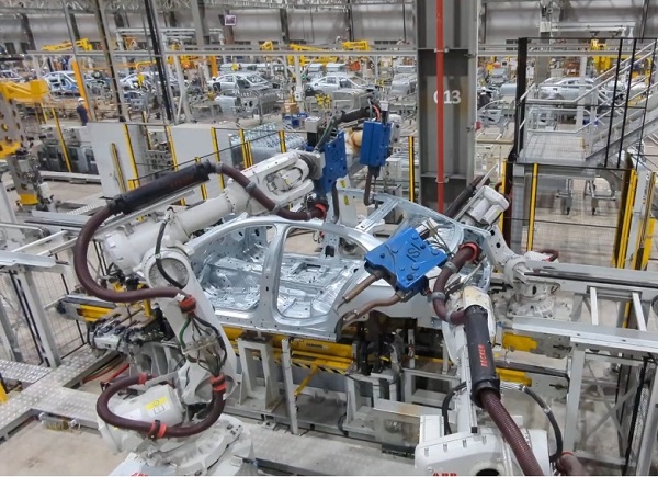 汽車制造激光焊接 汽車制造激光焊接