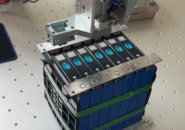 鋰電池激光焊接機廠家：海維激光以創新實力領航