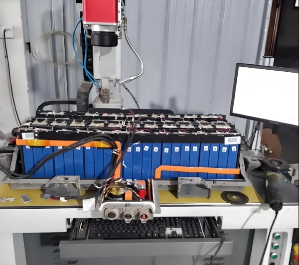 鋰電池激光焊接機(jī)軟件系統(tǒng)更新頻率 鋰電池激光焊接機(jī)軟件系統(tǒng)更新頻率