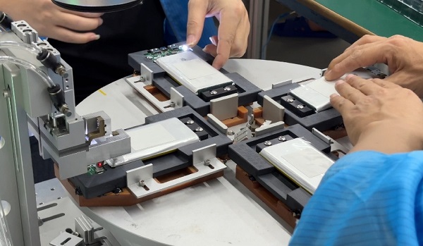 手機電池激光焊接機的生產效率有多高？