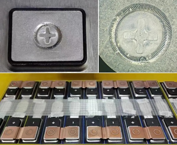 如何減少鋰電池激光焊接機的焊接變形？