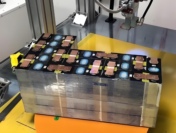 激光焊接機:助力節能與穩定生產 激光焊接機:助力節能與穩定生產