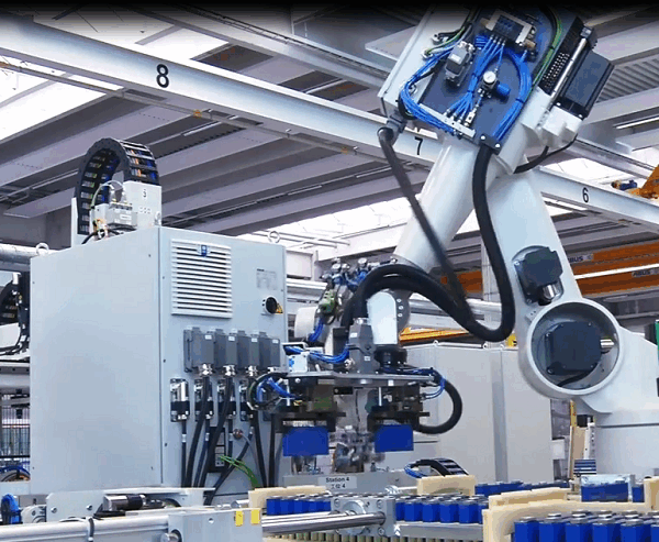 鋰電池pack生產線的生產效率和良品率怎么樣？