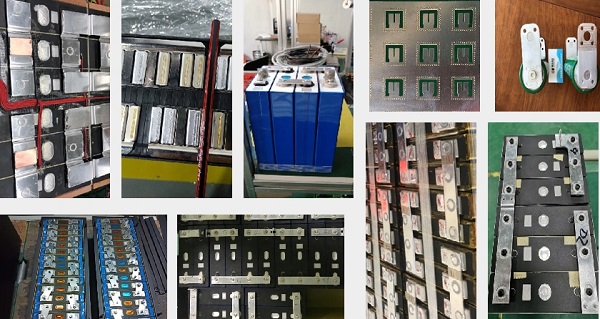 鋰電池激光焊接 鋰電池激光焊接