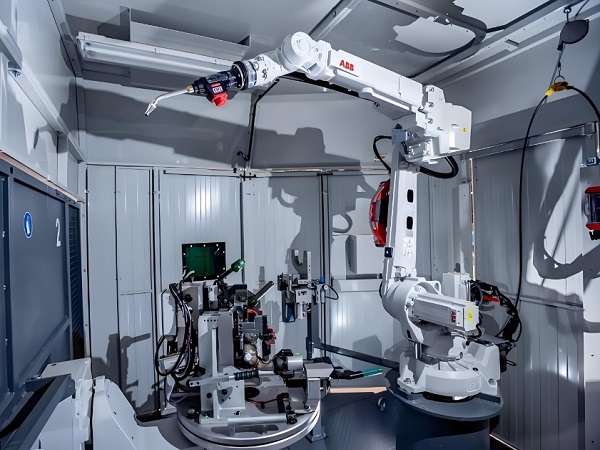 激光焊接機器人