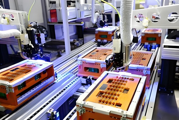 鋰電池激光焊接 鋰電池激光焊接