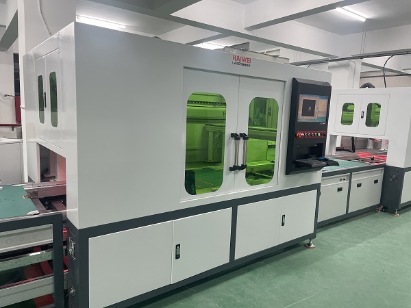 鋰電池pack生產(chǎn)線