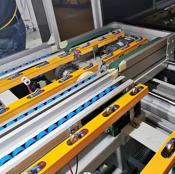 鋰電池pack自動化生產線