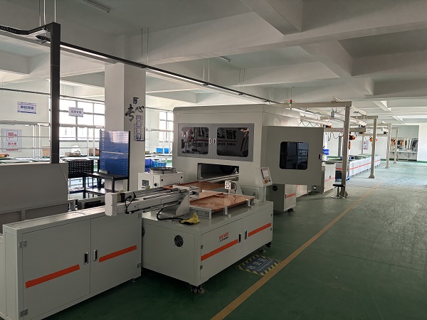 鋰電池pack生產線