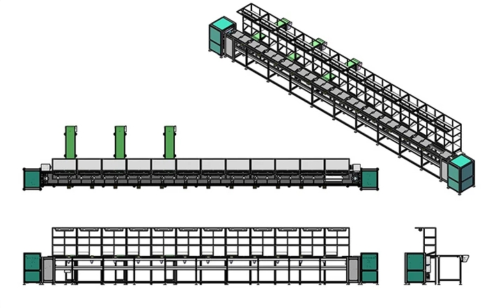鋰電池pack生產(chǎn)線如何進行有效的防塵、防火設(shè)計？