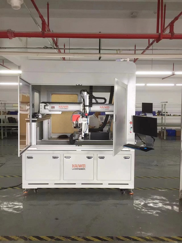 鋰電池激光焊接機(jī)有沒(méi)有遠(yuǎn)程故障診斷功能? 鋰電池激光焊接機(jī)有沒(méi)有遠(yuǎn)程故障診斷功能?