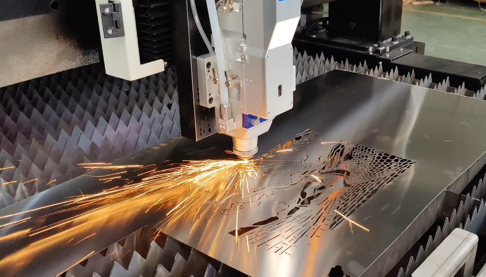 激光切割機能切割復雜角度嗎？
