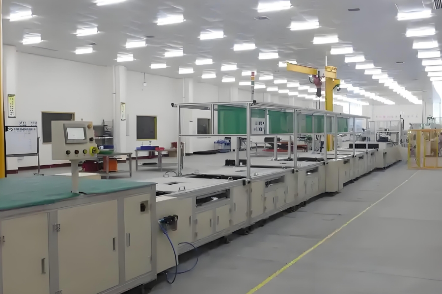 鋰電池模組pack生產線 鋰電池模組pack生產線