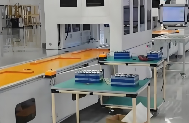 鋰電池模組pack生產(chǎn)線 鋰電池模組pack生產(chǎn)線