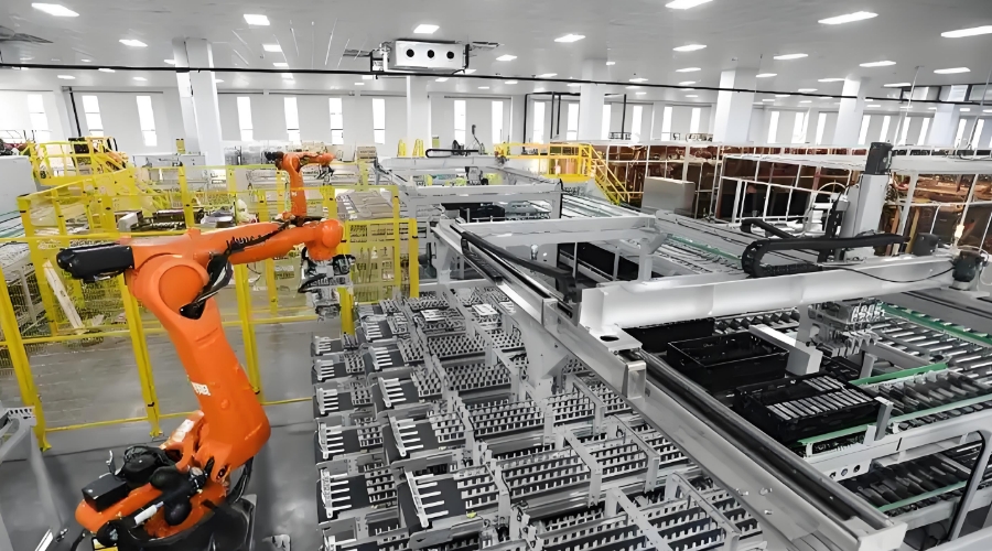 鋰電池pack生產(chǎn)線 鋰電池pack生產(chǎn)線