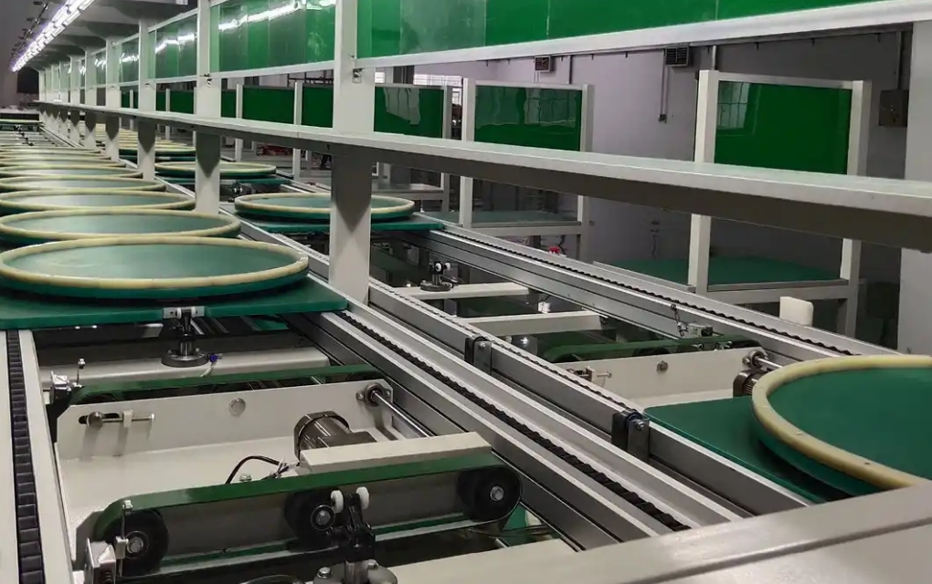 pack電池生產(chǎn)線工廠：pack電池生產(chǎn)線的日產(chǎn)能波動范圍是否可控？