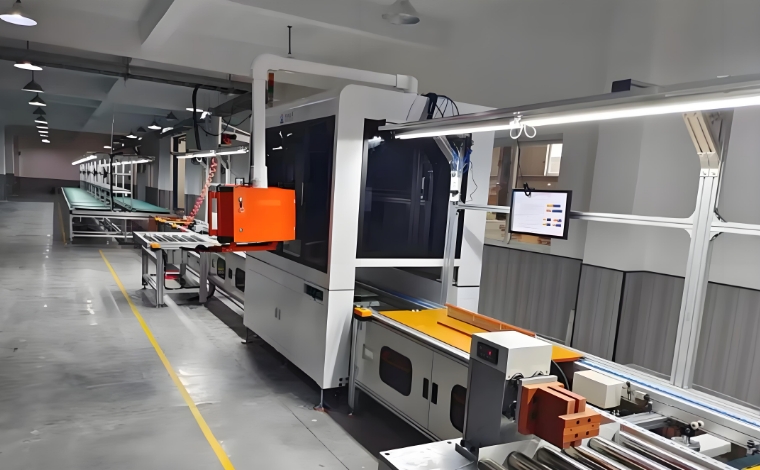 電池pack自動生產(chǎn)線的外觀檢測能否識別微小瑕疵？