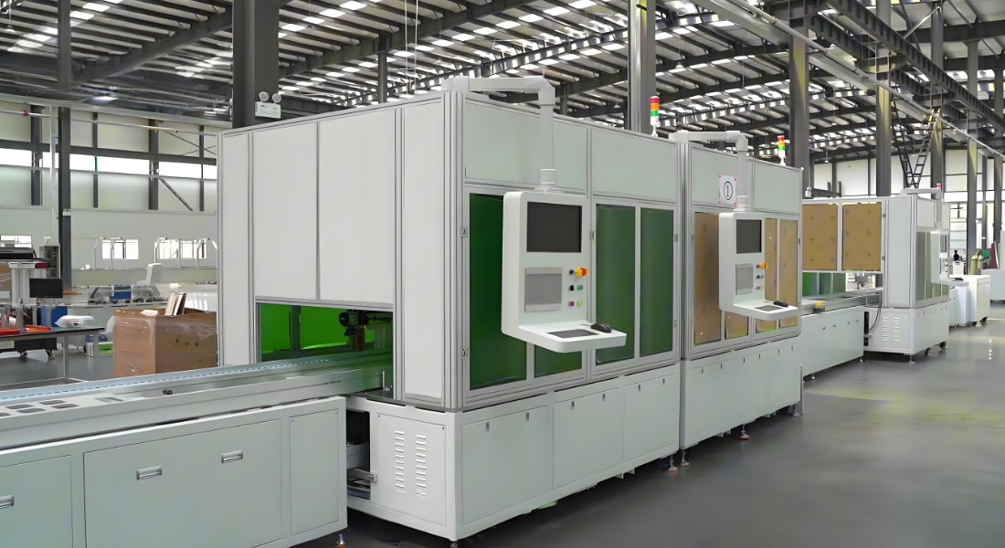 圓柱鋰電池pack生產線初次安裝調試需要多久? 圓柱鋰電池pack生產線初次安裝調試需要多久?