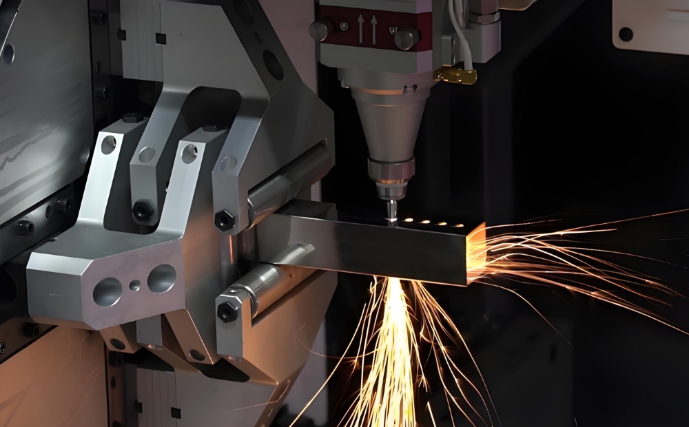 如何提升激光切割機的抗振性能