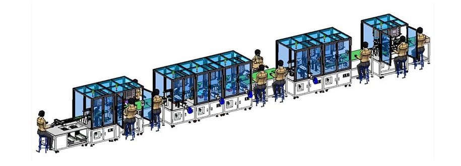 鋰電池Pack是什么？一文讀懂電池模組集成與系統封裝的核心價值  