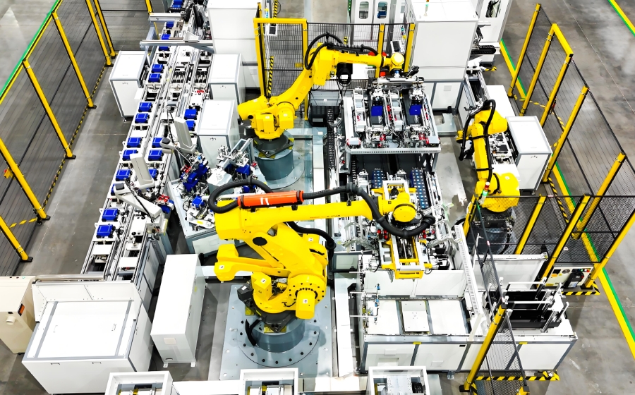 pack鋰電池生產線 pack鋰電池生產線