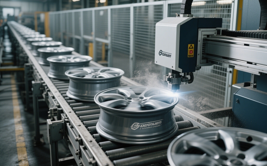 激光打標機的可維護性體現在哪些方面? 激光打標機的可維護性體現在哪些方面?