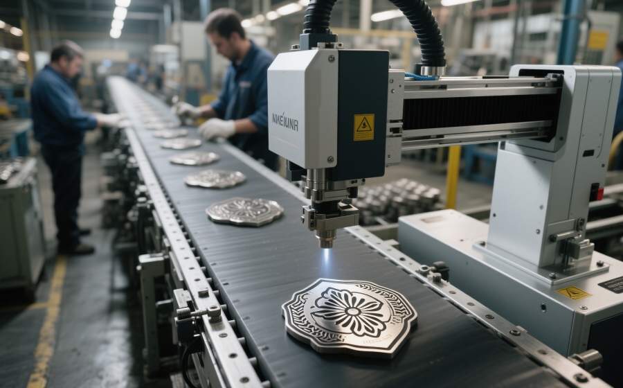 激光打標(biāo)機(jī)的易損件有哪些？更換頻率如何？