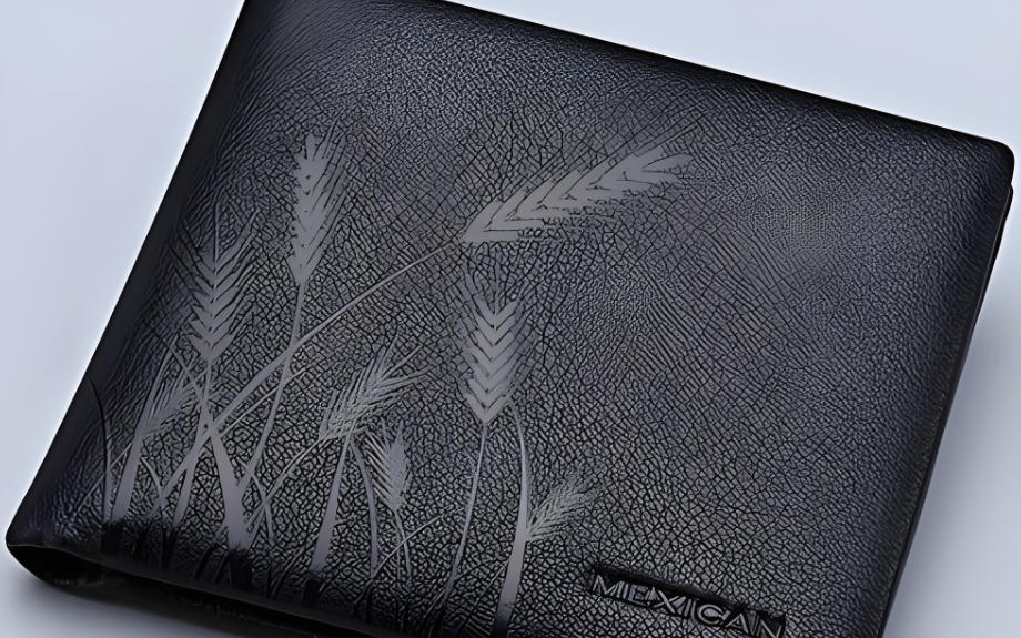 激光打標(biāo)機(jī)對(duì)皮革制品的打標(biāo)，怎樣避免燒焦并實(shí)現(xiàn)精美圖案？