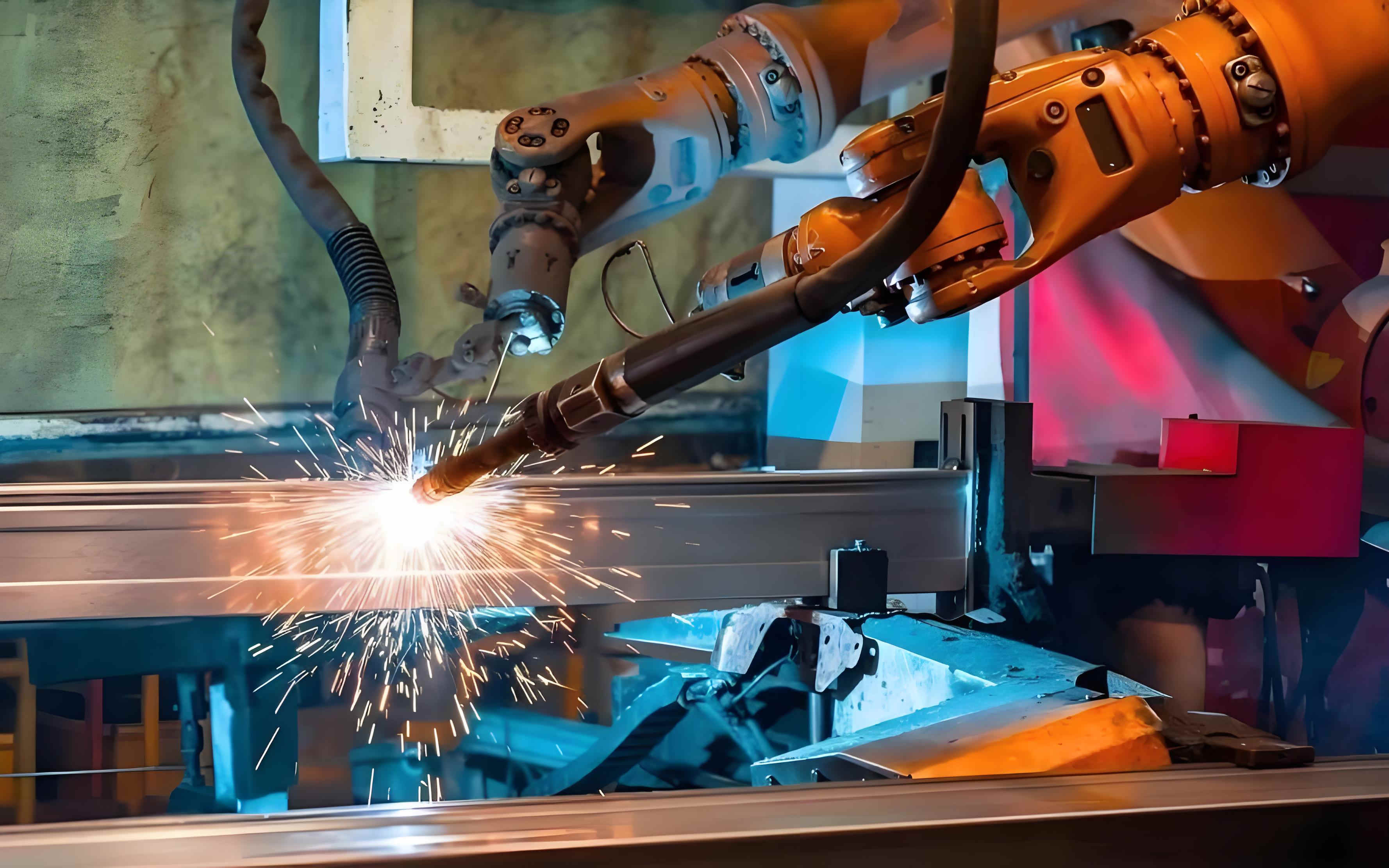 機器人激光焊接機適合哪些行業? 機器人激光焊接機適合哪些行業?