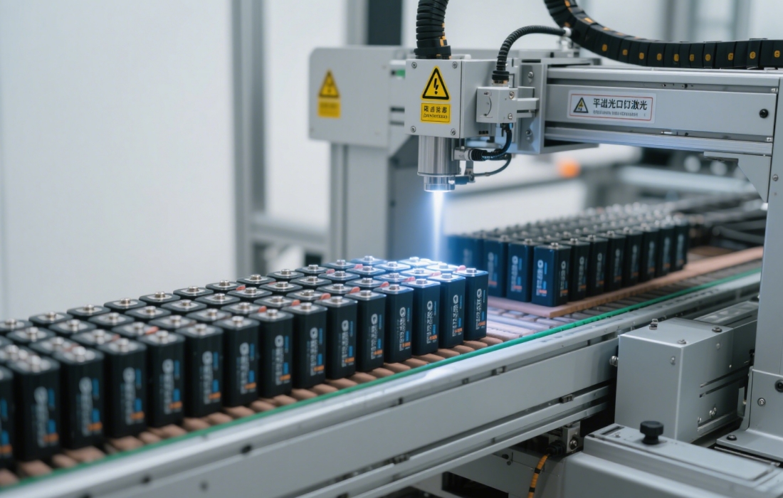 激光打標(biāo)機(jī)如何應(yīng)對(duì)不同行業(yè)對(duì)激光打標(biāo)的速度要求？